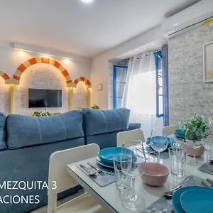 Casas Caballerizas Mezquita 1 Y 3 Hab Appartement