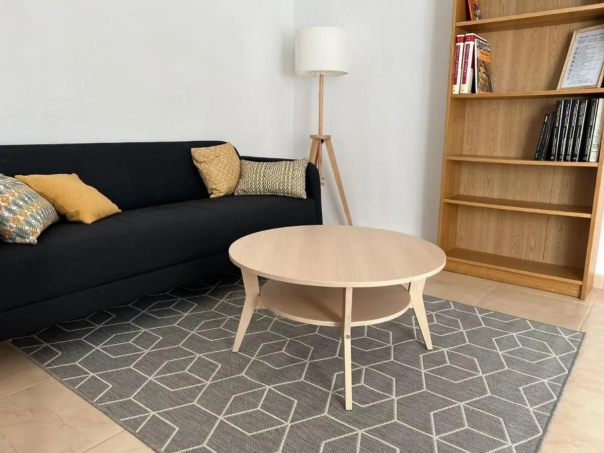Apartamento San Agustin Nº 1 Cordoba Apartment