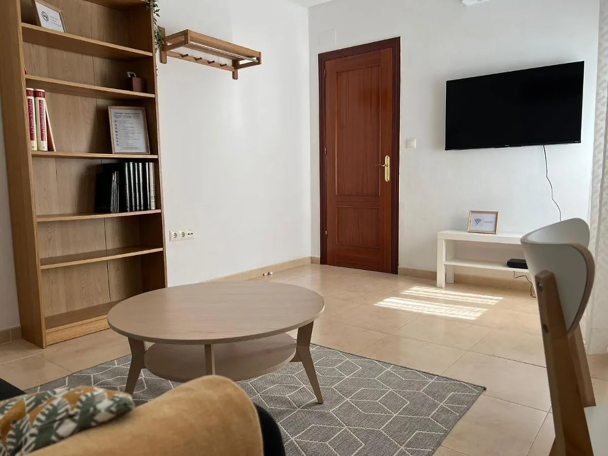 Apartamento San Agustin Nº 1 Cordoba Apartment