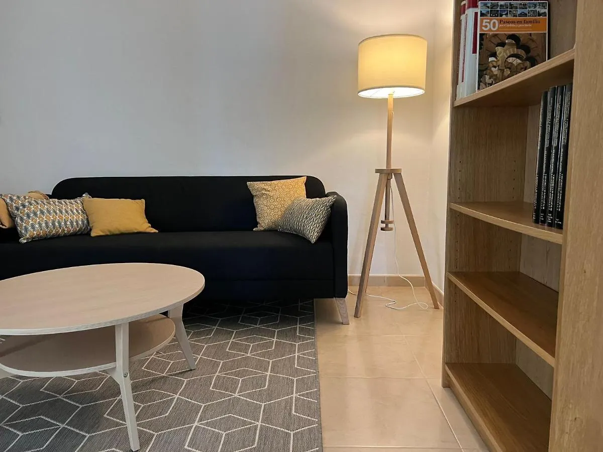 Appartement Apartamento San Agustin Nº 1 à Cordoue 0*,