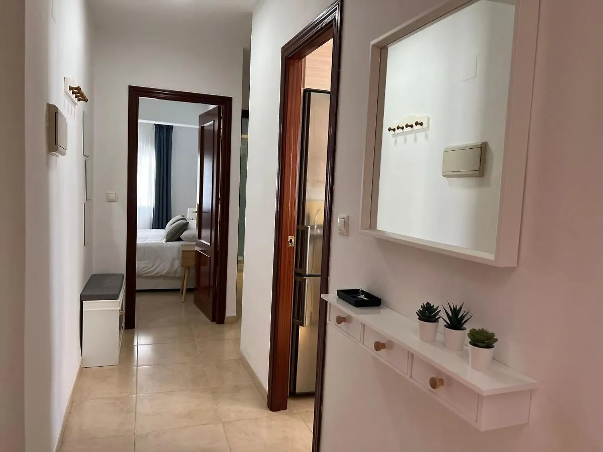 Apartamento San Agustin Nº 1 Cordoba