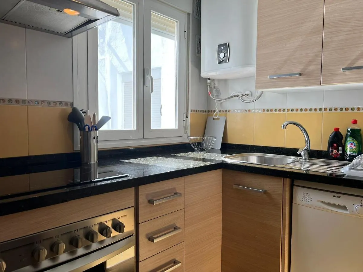 Apartamento San Agustin Nº 1 Cordoba