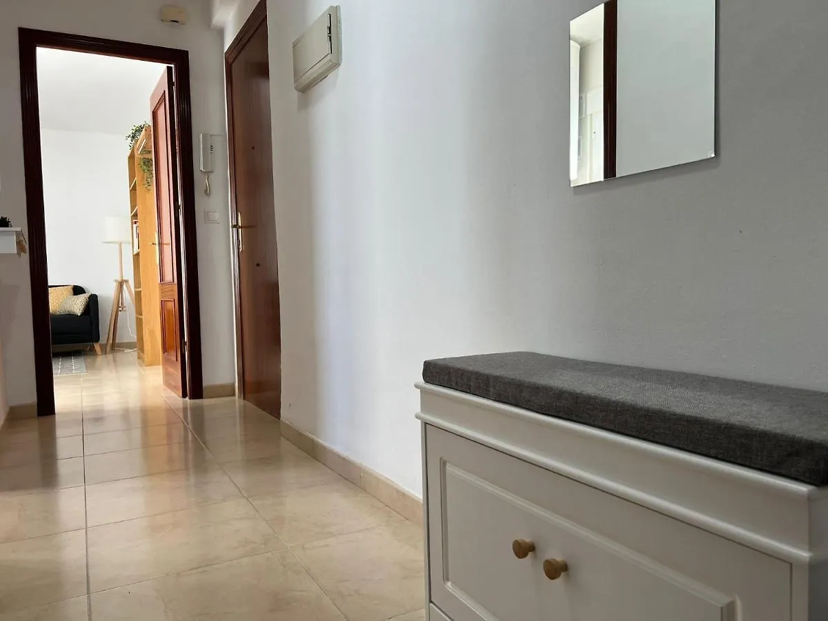 Apartment Apartamento San Agustin Nº 1 Cordoba