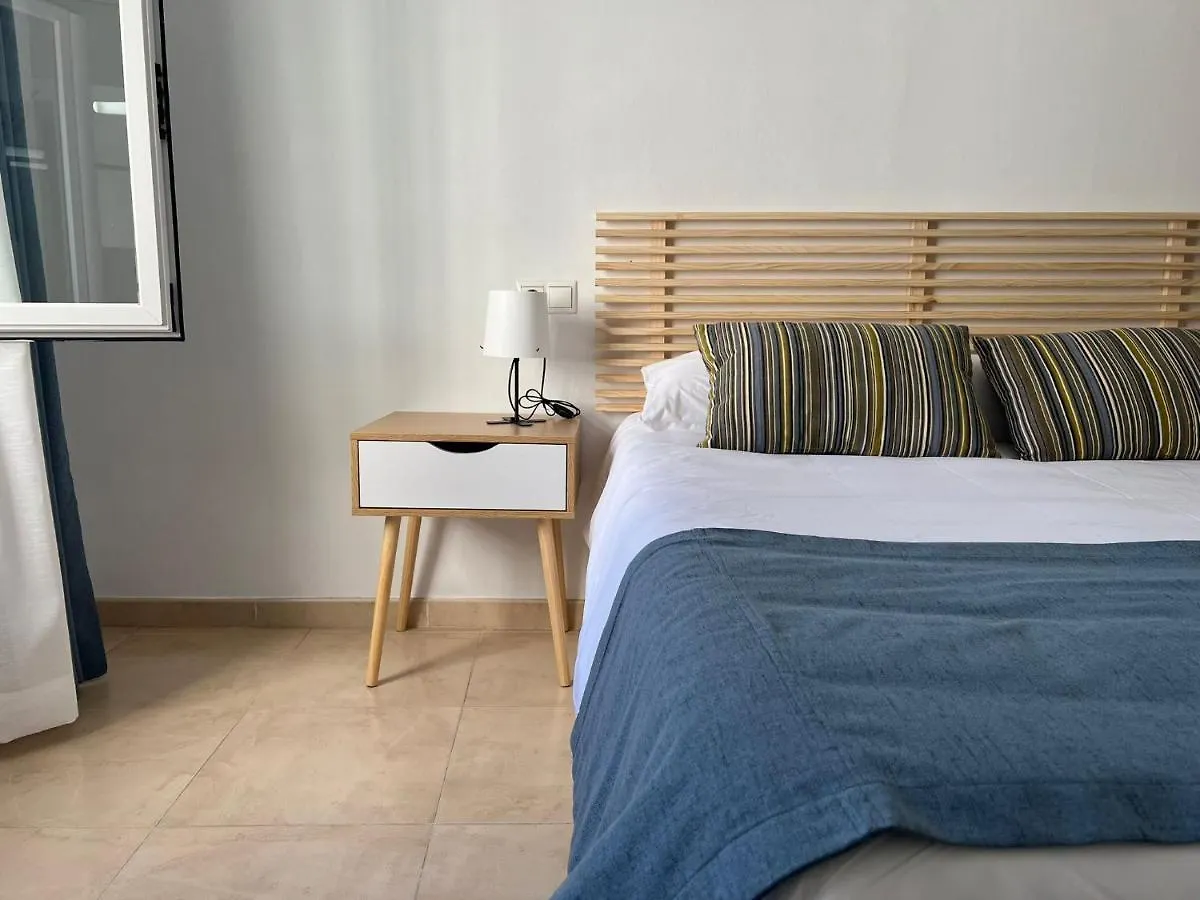 Apartamento San Agustin Nº 1 Cordoba Apartment