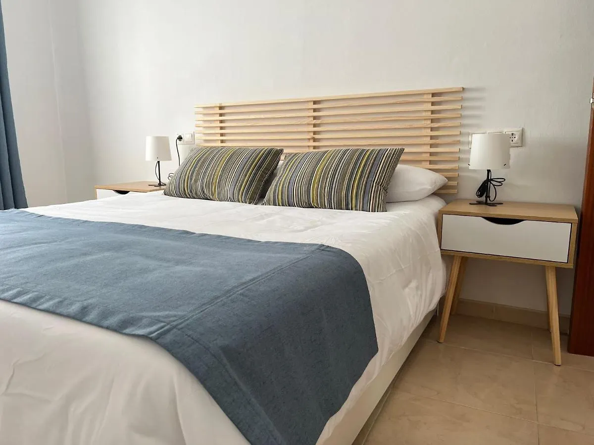 Apartamento San Agustin Nº 1 location