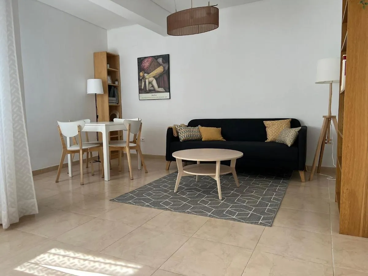Apartamento San Agustin Nº 1 Apartment Cordoba